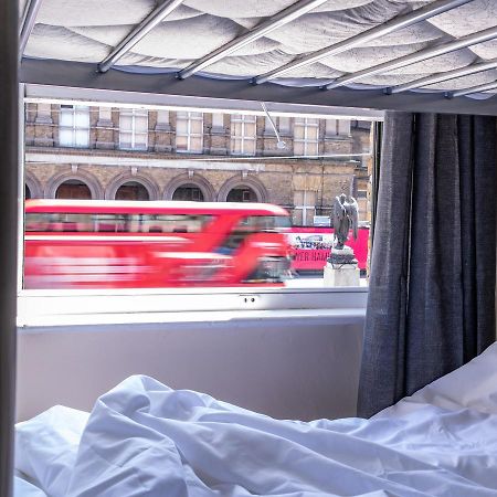 Хостел Mile End Beds Лондон Экстерьер фото