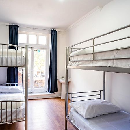 Хостел Mile End Beds Лондон Экстерьер фото