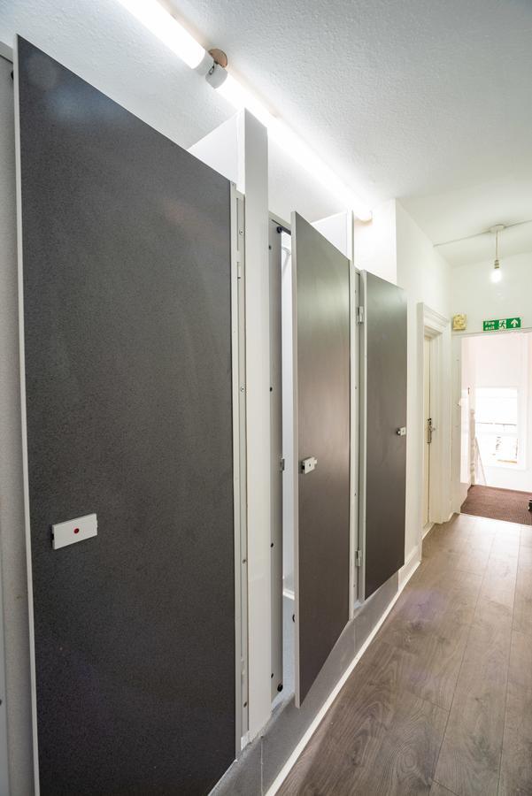 Хостел Mile End Beds Лондон Экстерьер фото