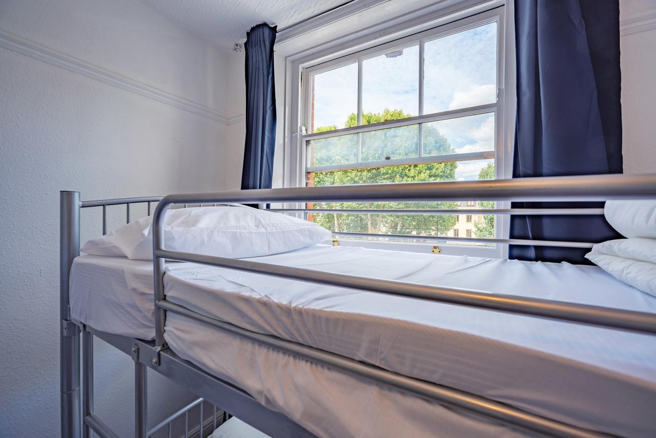 Хостел Mile End Beds Лондон Экстерьер фото