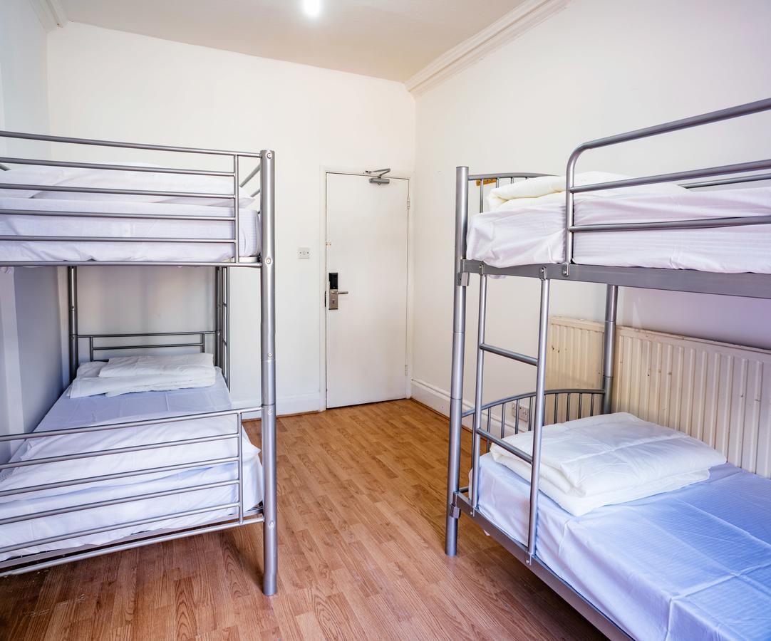 Хостел Mile End Beds Лондон Экстерьер фото