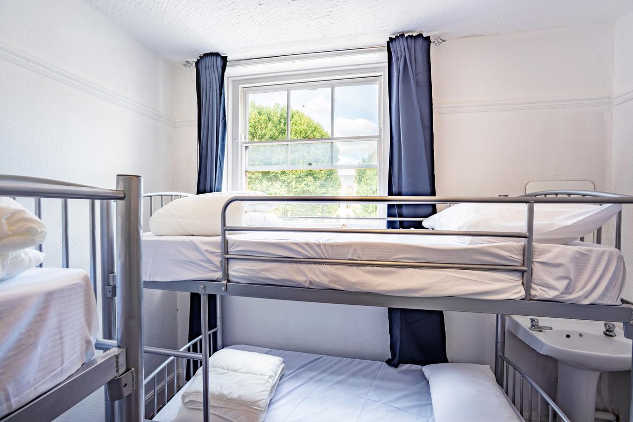 Хостел Mile End Beds Лондон Экстерьер фото