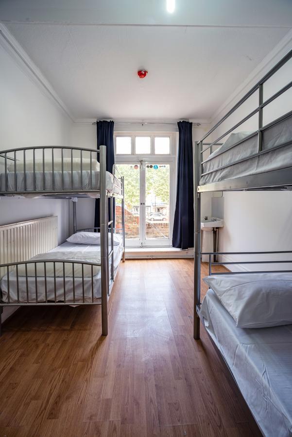 Хостел Mile End Beds Лондон Экстерьер фото