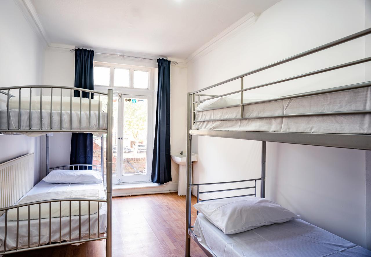 Хостел Mile End Beds Лондон Экстерьер фото