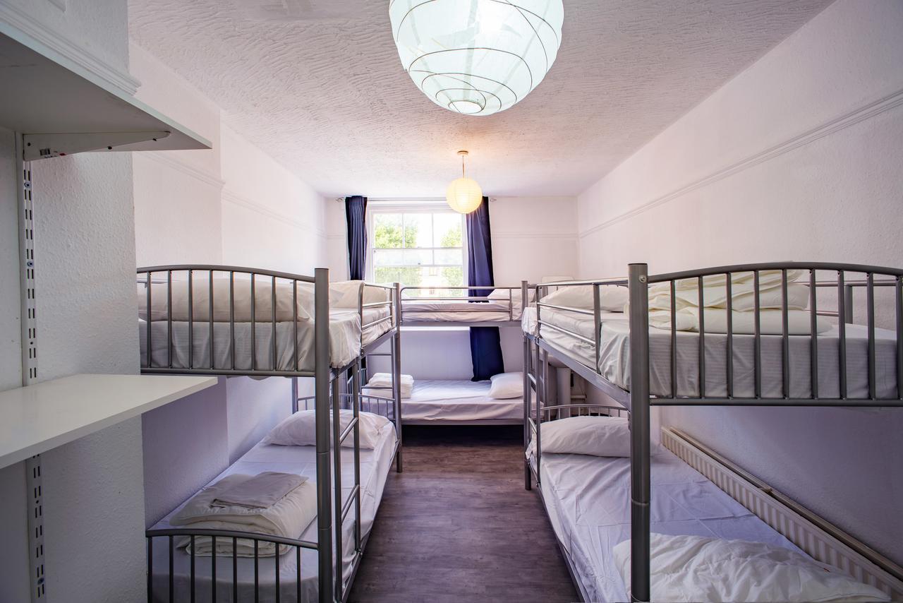 Хостел Mile End Beds Лондон Экстерьер фото
