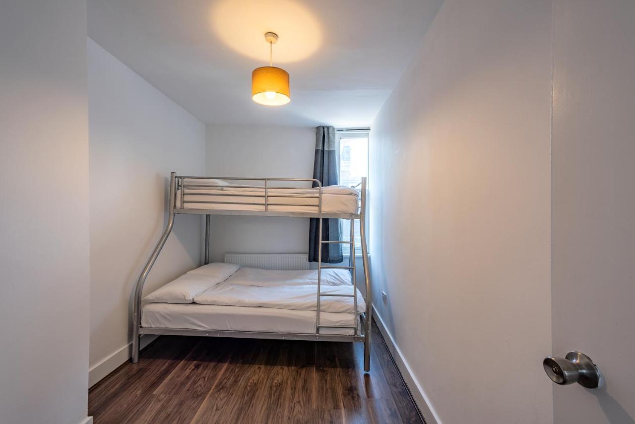 Хостел Mile End Beds Лондон Экстерьер фото